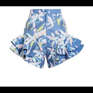 No pise la grama, Colibrí Short